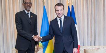 Est de la RDC : Emmanuel Macron critique les sanctions américaines contre le Rwanda et appelle à « un dialogue efficace »