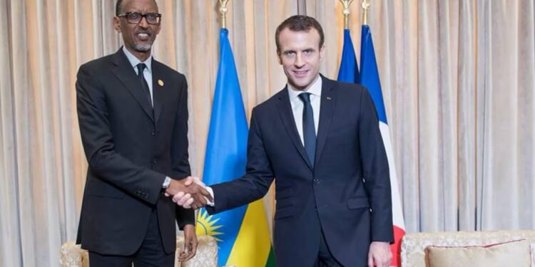 Est de la RDC : Emmanuel Macron critique les sanctions américaines contre le Rwanda et appelle à « un dialogue efficace »