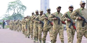 Kinshasa : la Garde Républicaine annonce des exercices de tirs à blanc au Stade des Martyrs ce vendredi