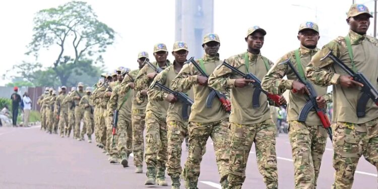 Kinshasa : la Garde Républicaine annonce des exercices de tirs à blanc au Stade des Martyrs ce vendredi
