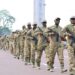 Kinshasa : la Garde Républicaine annonce des exercices de tirs à blanc au Stade des Martyrs ce vendredi