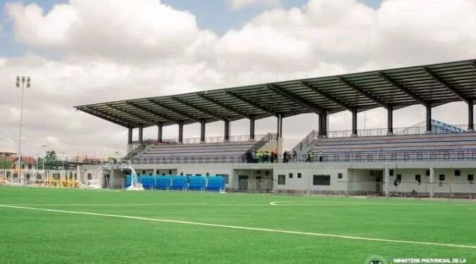 Kinshasa : Le gouvernement annonce l&rsquo;inauguration du complexe sportif Sainte-Thérèse de N’Djili le 30 juin