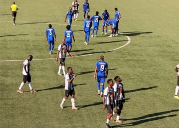 Linafoot- Play-offs : Mazembe frappe fort face à Don Bosco et Lupopo assure le minimum devant Céleste FC