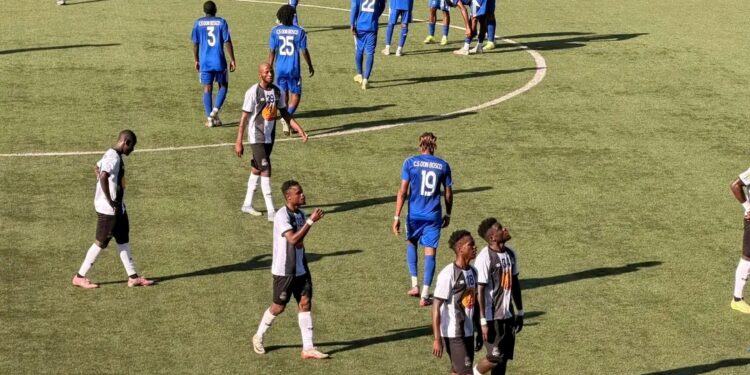 Linafoot- Play-offs : Mazembe frappe fort face à Don Bosco et Lupopo assure le minimum devant Céleste FC