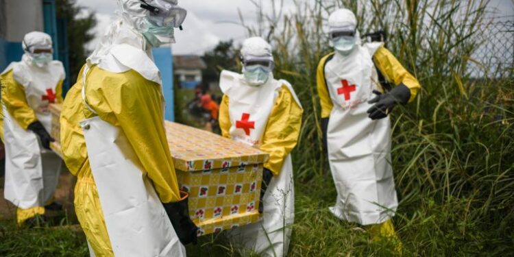 RDC : Le Gouvernement déclare une nouvelle résurgence d’Ebola en Ituri, déjà 80 décès enregistrés (Document)