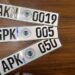 Contrôle des nouvelles plaques à Kinshasa : Les anciens véhicules administratifs sommés de se conformer dès le 20 mai (Document)