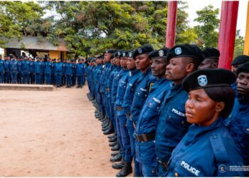 Lutte contre l’insécurité : Après plus de 12 ans, les sous-officiers de la PNC bénéficient enfin d’un avancement en grade