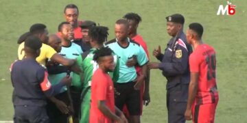Linafoot – Play-offs : Maniema-Union enchaine avec la troisième défaite consécutive face à l&rsquo;As Vita Club (0-1) au Stade Mazembe