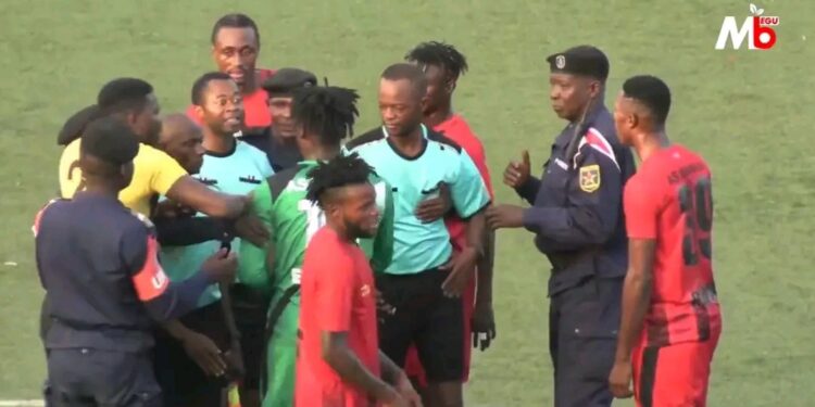 Linafoot – Play-offs : Maniema-Union enchaine avec la troisième défaite consécutive face à l&rsquo;As Vita Club (0-1) au Stade Mazembe