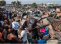 Kinshasa : Une trentaine de maisons ravagées par un incendie au camp militaire Bumba à Lemba