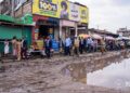 Kinshasa : Le gouvernement relance en urgence les travaux de l’avenue Kianza à Ngaba