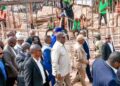 RDC : contre les constructions anarchiques, Félix Tshisekedi ordonne un contrôle préalable des permis de construire