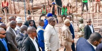 RDC : contre les constructions anarchiques, Félix Tshisekedi ordonne un contrôle préalable des permis de construire