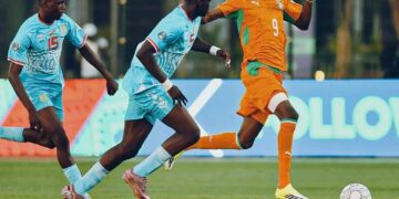 CAN U17 Maroc 2026 : La RDC s&rsquo;incline de nouveau et quitte la compétition après deux journées