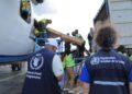 EBOLA en Ituri: 35 experts de l’OMS et du Gouvernement se joignent à la riposte lancée par la MONUSCO