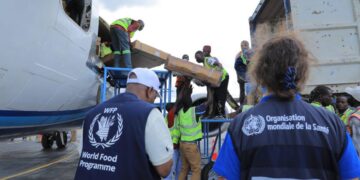 EBOLA en Ituri: 35 experts de l’OMS et du Gouvernement se joignent à la riposte lancée par la MONUSCO