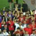 Coupe de la Confédération : Glody Likonza et l&rsquo;USM Alger sacrés champions face au Zamalek