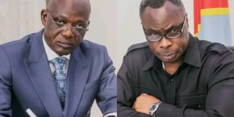 Crise à la tête de l&rsquo;exécutif du Kasaï-Oriental : le vice-gouverneur dénonce sa mise à l’écart par son titulaire dans la gestion de la province
