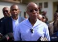 Épidémie d’Ebola en Ituri : le ministre de la Santé Roger Kamba à Bunia pour renforcer la riposte