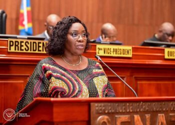 RDC : Le Sénat convoque une plénière mardi autour des finances publiques, des accords avec les États-Unis et le Rwanda
