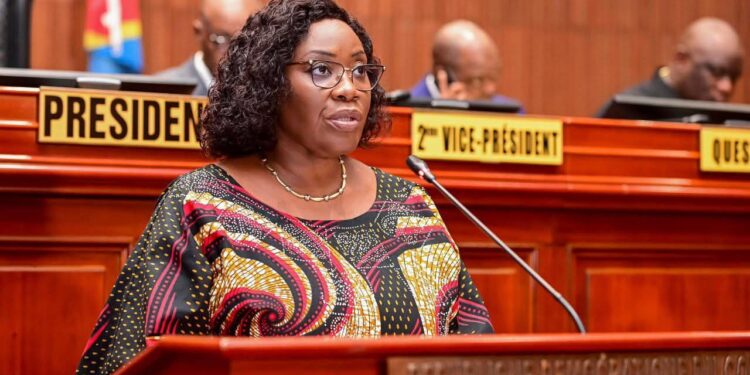 RDC : Le Sénat convoque une plénière mardi autour des finances publiques, des accords avec les États-Unis et le Rwanda
