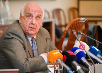RDC : décès d’Étienne Davignon, dernier présumé auteur de l’assassinat de Patrice Lumumba encore en vie