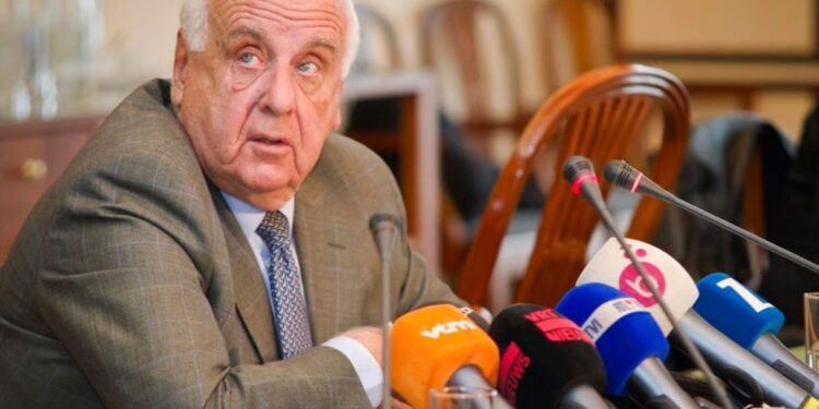 RDC : décès d’Étienne Davignon, dernier présumé auteur de l’assassinat de Patrice Lumumba encore en vie