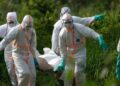 RDC : le gouvernement appelle à des enterrements sécurisés pour rompre la chaîne de transmission de l’Ebola