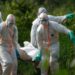 RDC : le gouvernement appelle à des enterrements sécurisés pour rompre la chaîne de transmission de l’Ebola