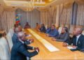 RDC : Félix Tshisekedi préside une réunion de crise face à des cas suspects liés à Ebola au Nord-Kivu et en Ituri