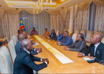 RDC : Félix Tshisekedi préside une réunion de crise face à des cas suspects liés à Ebola au Nord-Kivu et en Ituri