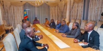 RDC : Félix Tshisekedi préside une réunion de crise face à des cas suspects liés à Ebola au Nord-Kivu et en Ituri