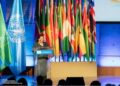 Semaine africaine organisée par l’UNESCO : La RDC mobilise la communauté internationale à Paris pour une gouvernance durable de l’eau et la préservation du Bassin du Congo