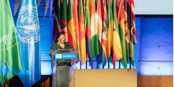 Semaine africaine organisée par l’UNESCO : La RDC mobilise la communauté internationale à Paris pour une gouvernance durable de l’eau et la préservation du Bassin du Congo