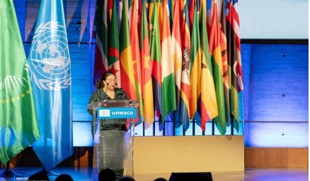 Semaine africaine organisée par l’UNESCO : La RDC mobilise la communauté internationale à Paris pour une gouvernance durable de l’eau et la préservation du Bassin du Congo