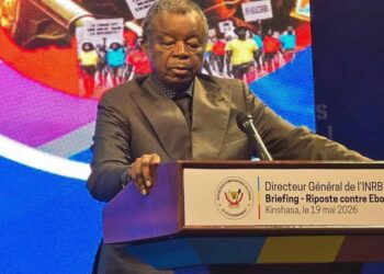 RDC : l’INRB séquence en moins de 24 heures un variant distinct du virus Ebola Bundibugyo détecté à Bunia