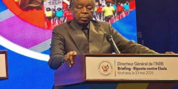 RDC : l’INRB séquence en moins de 24 heures un variant distinct du virus Ebola Bundibugyo détecté à Bunia