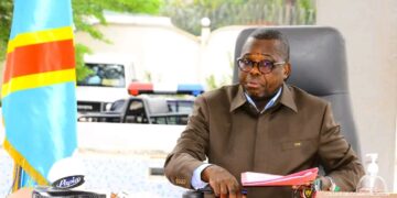 Kasai : le Gouverneur Crispin Mukendi réaménage son équipe gouvernementale de 10 ministres dont 2 femmes