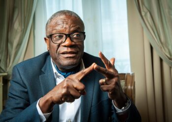 RDC : Denis Mukwege appelle à la réouverture de l’aéroport de Goma face à l’urgence humanitaire et à la menace d’Ebola