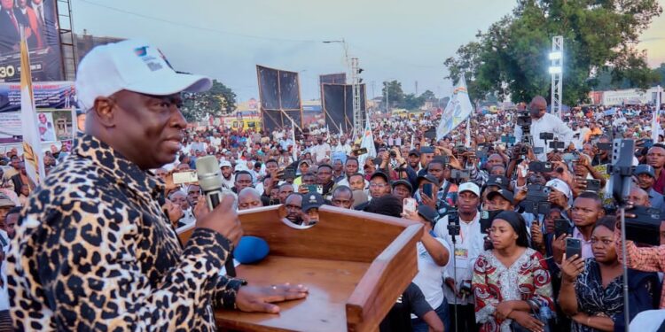 Changement de la Constitution : l’UDPS répond à l’opposition et lance la « Coalition des Congolais pour le Changement de la Constitution » (C4)