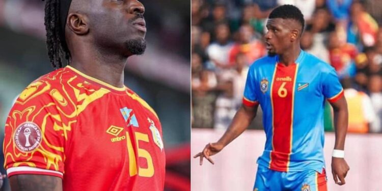 Mondial 2026: Rocky Bushiri forfait après sa blessure, Aaron Tshibola appelé en renfort ( communiqué/Fecofa)
