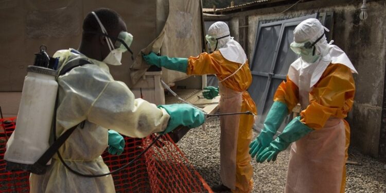 RDC : Les États-Unis annoncent un appui d’urgence contre l’épidémie d’Ebola en RDC et en Ouganda