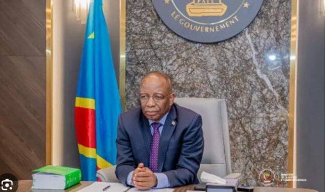 RDC : le ministre de la justice Guillaume Ngefa dénonce un vaste réseau de spoliation immobilière à la Gombe