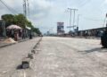 Kinshasa : Le petit boulevard Lumumba à Limete bientôt ouvert à la circulation