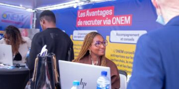 Katanga Business Meeting: à Kolwezi, l’ONEM lance les Job Days pour accompagner les jeunes demandeurs d’emploi