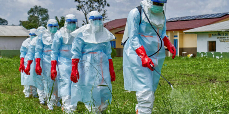 Lutte contre Ebola en Ituri : Le gouverneur militaire suspend les veillées mortuaires, sur toute l’étendue de la province