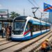 Kinshasa : John Banza annonce la mise en service du Tramway en 2027