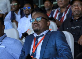 Linafoot/Katanga : Patient Mutoshi démissionne de la tête de la commission presse après huit ans de service (Document)