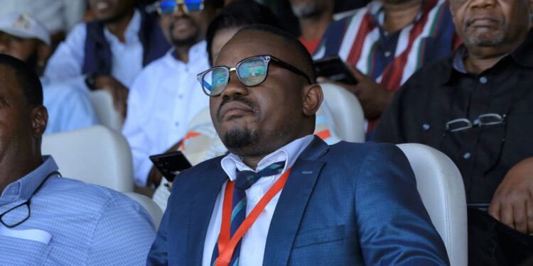 Linafoot/Katanga : Patient Mutoshi démissionne de la tête de la commission presse après huit ans de service (Document)