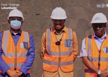 Visite à STL , MMG et CDM : Le DG de l&rsquo;ARSP Miguel Kashal intensifie le contrôle de conformité dans les entreprises minières dans le Haut-Katanga